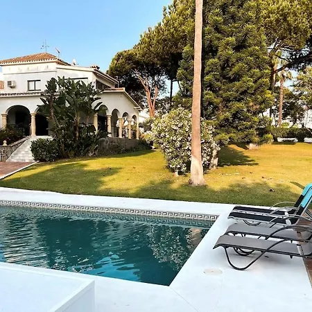 Santa Cristina Cerca Del Mar Marbella