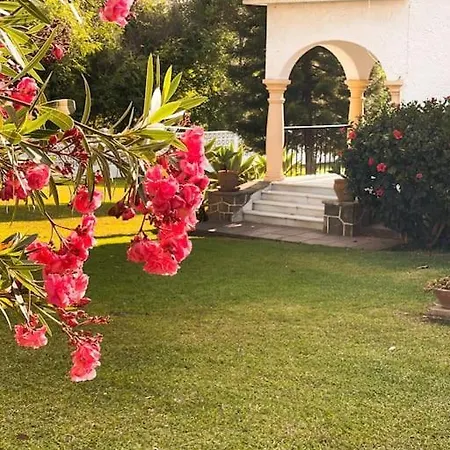 Santa Cristina Cerca Del Mar Villa *